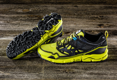 Wave Daichi 4 Running Shoe Wave Daichi 4 Running Shoe